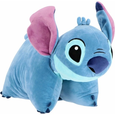 MLC relaxačný vankúš Stitch licencia Lilo & Stitch 2v1 vankúš 45x36