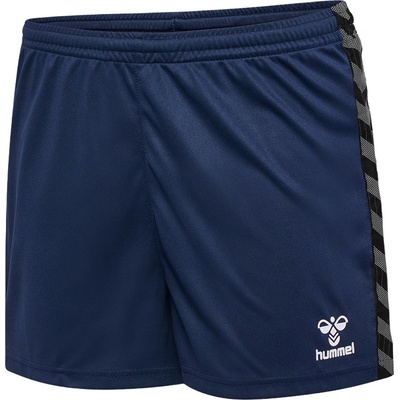 Hummel šortky HMLAUTHENTIC PL shorts WOMAN 219972-7026