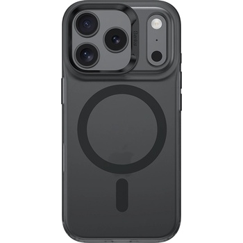 Benks Хибриден удароустойчив кейс с MagSafe за iPhone 17 Pro - Benks Magnetic Lucid Armor Camera Control Case (черен) (0069)