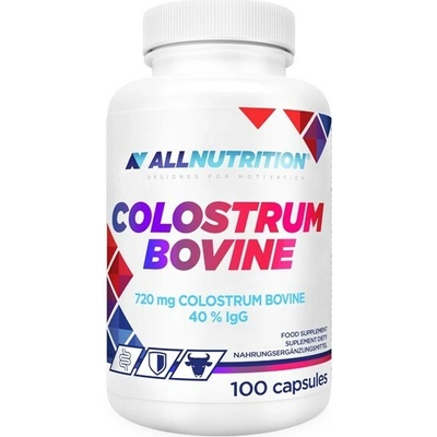 Allnutrition Colostrum Bovine 100 kapslí