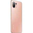 Mobilní telefony Xiaomi 11 Lite 5G NE 6GB/128GB Peach Pink