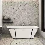 Inter Ceramic Вана ICSH LB1901MW, 163x72x58см (LB1901MW)