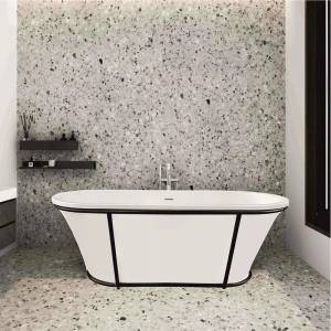 Inter Ceramic Вана ICSH LB1901MW, 163x72x58см (LB1901MW)
