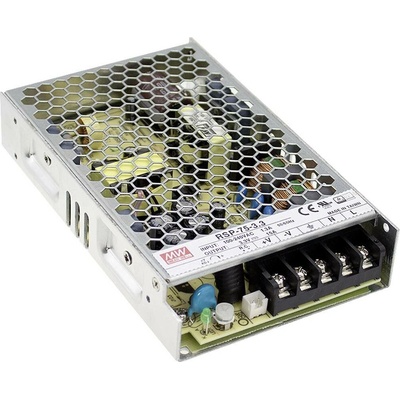 MEAN WELL RSP-75-24 spínaný síťový zdroj 24 V/DC 3.2 A 76 W