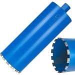 GEKO Диамантена коронкова бургия 162x10x450мм, 14T, 1-1/4" 60559 (G65219)