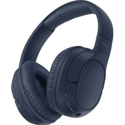 BELKIN Soundform Surround blau Over-Ear