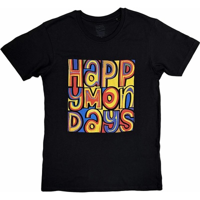 Happy Mondays Greatest Hits čierna