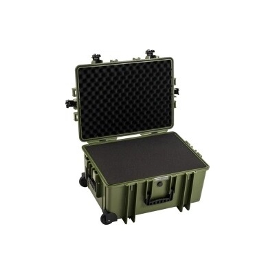 B W Outdoor Case Type 6800 Bronze green