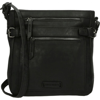 Enrico Benetti kabelka 66658 black