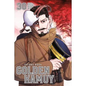 Golden Kamuy 30 | Burkhard Höfler (2024)