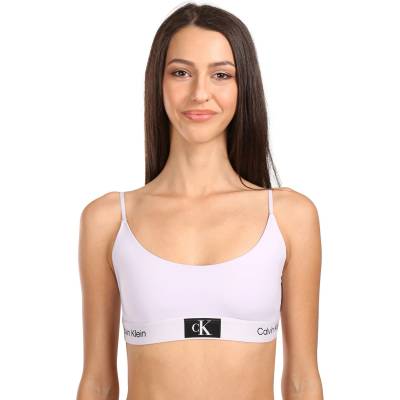 Calvin Klein Дамска сутиен Calvin Klein виолетова Calvin Klein | Lilav | ЖЕНИ | S