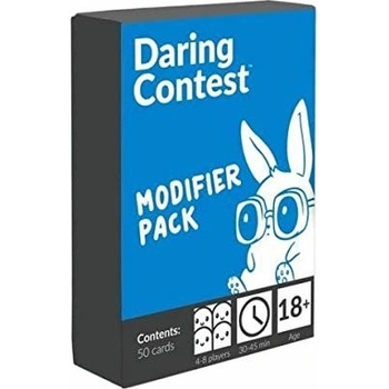 TeeTurtle Daring Contest Modifier