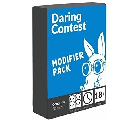TeeTurtle Daring Contest Modifier