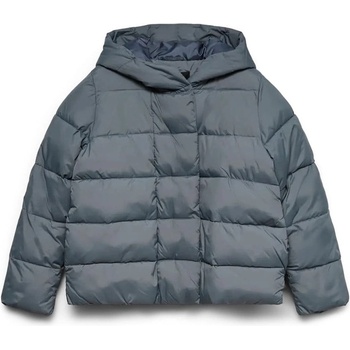 Vero Moda Яке Vero Moda Belinda Short Padded Jacket - Grey