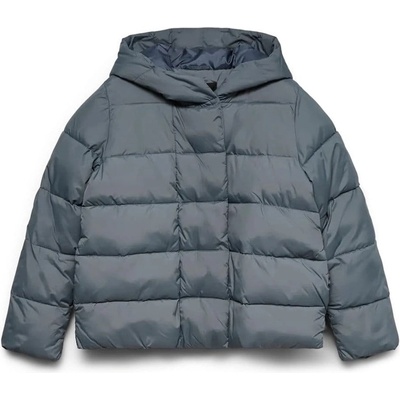 Vero Moda Яке Vero Moda Belinda Short Padded Jacket - Grey