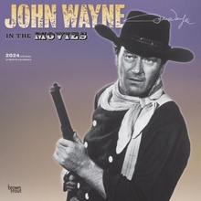 John Wayne in the Movies Square 2024