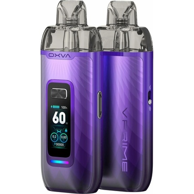Oxva VPrime 2600 mAh Auroral Purple 1 ks