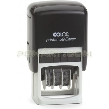 Colop Printer 52 Dater
