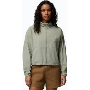 Columbia Дамско ветроустойчиво яке Columbia AmazeStretch safari