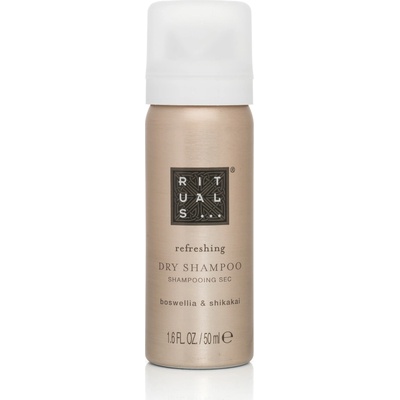Rituals Elixir Hair Collection Refreshing Dry Shampoo suchý šampon 50 ml