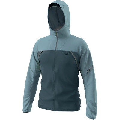Dynafit Мъжко водоустойчиво яке Dynafit Alpine 3L Jacket Waterproof jacket - Smoke Blue - размер XXL (002-3449-0415)