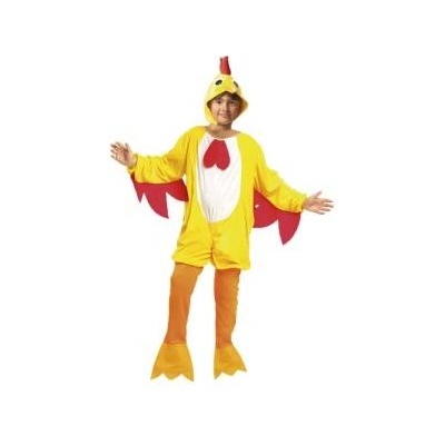 My Other Me Маскировъчен костюм за деца My Other Me Петел (3 Части) Размер 10-12 години