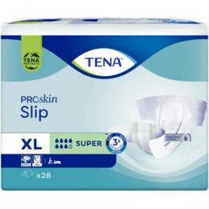 Tena Slip Super XL памперс-гащи за възрастни, 28 бр (712143)