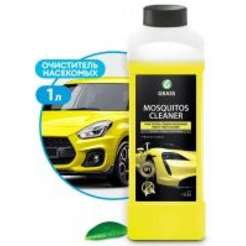 MaxMolix Препарат за отстраняване на петна от насекоми концентрат - Mosquitos Cleaner 1 л (MM118100)