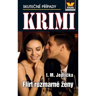 Flirt rozmarné ženy - Krimi 2/23