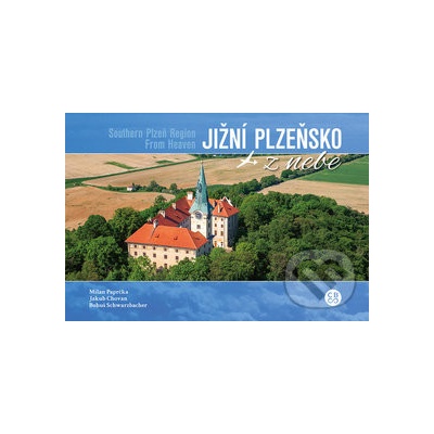 Přerovsko z nebe