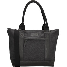 Beagles Originals Mount Fuji Shopper taška - černá