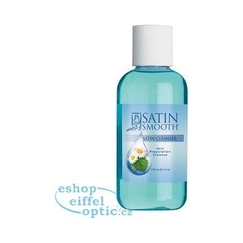 Satin Smooth čistící péče o pokožku před depilací Skin Preparation Cleanser 118 ml