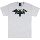 Thrasher Bat Tee ash gray