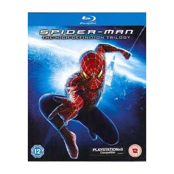 Kolekce spider-man , 3 BD
