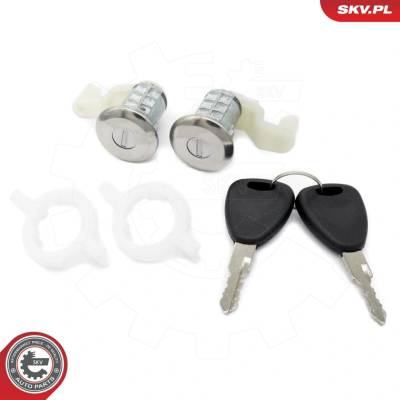 Sada zámků, zamykací zařízení ESEN SKV 65SKV809
