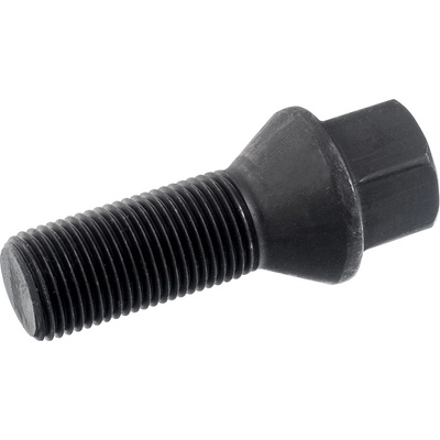 Invento Винтове M12x1, 25, резба 30 mm, конично седло, K 17, черни (561-5076)