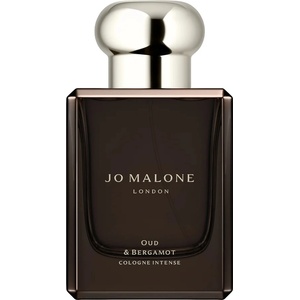 Jo Malone Oдеколон Oud & Bergamot Intense, 50 ml - baby Парфюми