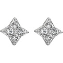 Hot Diamonds náušnice DE747