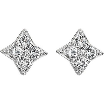 Hot Diamonds náušnice DE747