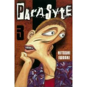 Parasyte 3 (2011)