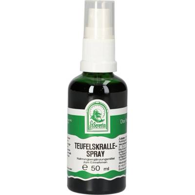 Gall Pharma Дяволски нокът 50 ml спрей | Gall Pharma (04786 (4485023) GP)