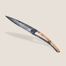 Deejo 1GB171 37g black Celtic juniper wood