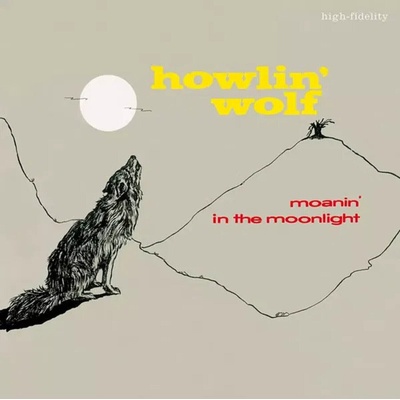 Howlin' Wolf - Moanin' In The Moonlight (Limited Edition) (180 g) (LP) (8436563185021)