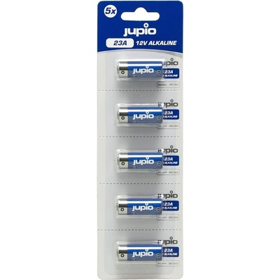 Jupio 23A MN21, V23GA Alkaline 5 ks 54980674