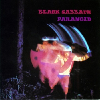 BLACK SABBATH - PARANOID (1LP)