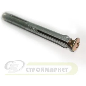  ДЮБЕЛ Мrd t ВТУЛКОВ АНКЕР 10х72--- (115040140)