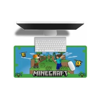 Kids Licensing Minecraft gaming desk mat