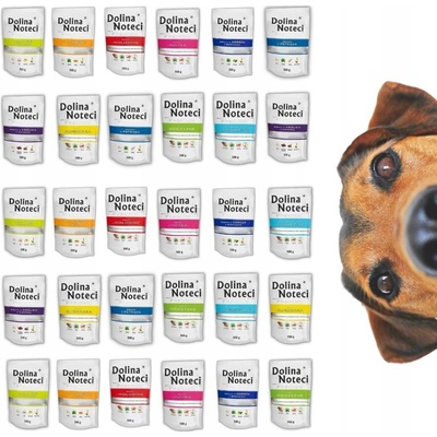 Dolina Noteci Premium mix chutí 30 x 500 g