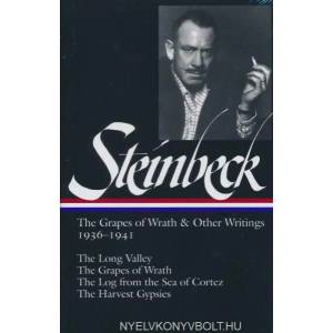 The Grapes of Wrath / the Long Valley / the Log from the Sea of Cortez / the Harvest | John Steinbeck (ISBN: 9781883011154)