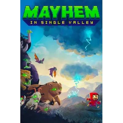 Игра Mayhem in Single Valley за PC Steam, Електронна доставка